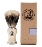 Captain Fawcett Shaving Brush Fine Badger