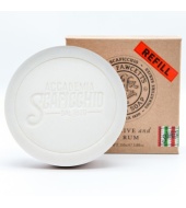 Captain Fawcett Shaving soap Scappichio refill 110g