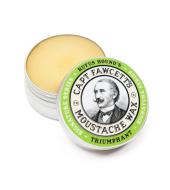  Captain Fawcett Moustache wax "Triumphant" Rufus Hound 15ml