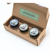 Captain Fawcett Moustache wax kit