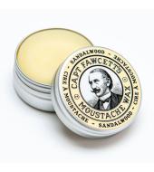 Captain Fawcett Moustache wax Sandalwood 15ml