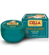  Cella Milano shaving soap Aloe Vera 150ml