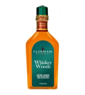 Clubman Pinaud habemevesi Whiskey Woods 177ml