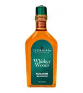 Clubman Pinaud odekolons Whiskey Woods 177ml