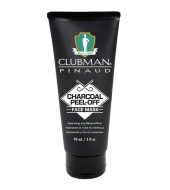 Clubman Pinaud Charcoal Peel-off Mask 90ml
