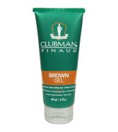 Clubman Pinaud Colour gel for brown hair 89ml