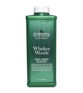 Clubman Pinaud raseerimisjärgne pulber Whiskey Woods 255g