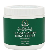 Clubman Pinaud Barbershop Shave Cream 453ml