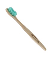 D.R. Harris Bamboo toothbrush Green