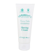 D.R. Harris Shaving Cream Eucalyptus 75g