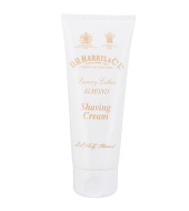 D.R. Harris Shaving Cream Almond 75g