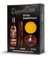 Dapper Dan kinkekomplekt Deluxe pumatiga