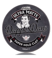 Dapper Dan Ultra matte clay Pomade 100ml