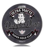 Dapper Dan Ultra matte clay pomade 100ml