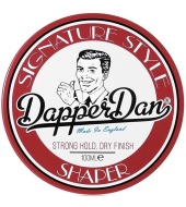Dapper Dan Signature Style juuksepumat Shaper 100ml