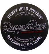 Dapper Dan matu pomāde Heavy Hold 100ml