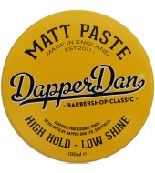 Dapper Dan matu pomāde Matte 100ml