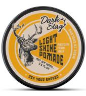 Dark Stag Light Shine juuksepumat 100ml