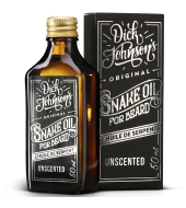 Dick Johnson Beard Oil Unscented 50ml