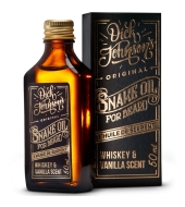 Dick Johnson Partaöljy Whiskey & Vanilla 50ml