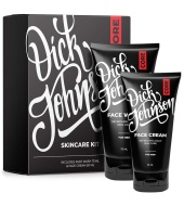 Dick Johnson Skincare Kit