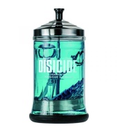 Disicide Glass Jar 750ml