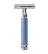 Edwin Jagger Pearl Effect (Blue) DE Razor