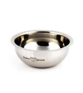 Edwin Jagger Shaving Bowl Stainless Steel