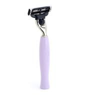 Edwin Jagger Lady razor Mach3® Lilac