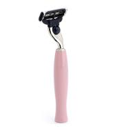 Edwin Jagger Lady razor Mach3® Pink