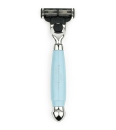 Edwin Jagger Luxury raseerija Mach3 Helesinine