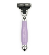 Edwin Jagger Luxury raseerija Mach3 Violet