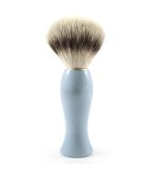 Edwin Jagger Shaving brush Silvertip Fibre® Blue