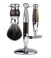 Edwin Jagger Shaving set Horn