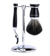 Edwin Jagger Shaving set Ebony