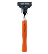  Edwin Jagger razor Mach3® Orange