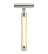 Edwin Jagger 3ONE6 Razor Ivory