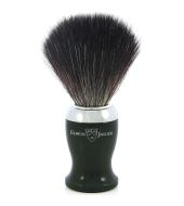 Edwin Jagger raseerimispintsel, Black Fibre, Must