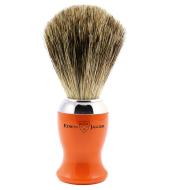 Edwin Jagger Shaving Brush Orange