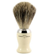 Edwin Jagger Shaving Brush Ivory