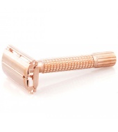 Epsilon DE butterfly razor Rosegold