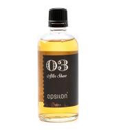 Epsilon odekolons Amber 100ml