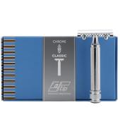 Fatip raseerija CLASSIC Chrome Opened Comb