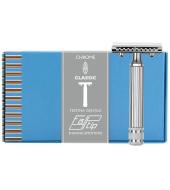 Fatip бритва CLASSIC Chrome Closed Comb