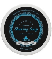 Faena Shaving Soap Ionian 120g