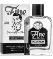 Fine Accoutrements лосьон после бритья Platinum 100ml