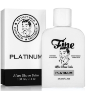 Fine Accoutrements Aftershave balm Platinum 100ml