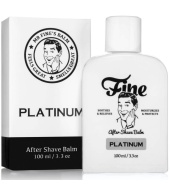 Fine Accoutrements pēcskūšanās balzams Platinum 100ml