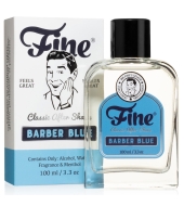 Fine Accoutrements Aftershave lotion Barber Blue 100ml