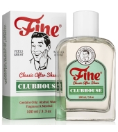 Fine Accoutrements Aftershave lotion Clubhouse 100ml